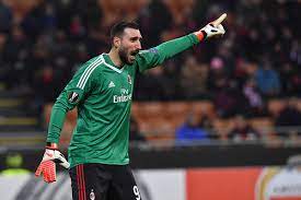 Ранее «псж» объявил о переходе доннаруммы. Antonio Donnarumma Perejdet V Olimpiakos