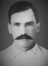 John Enos Fedelio Lanning 1862-1936 with grandson Edward. Georgia family.