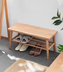 Shop for entryway shoe rack at bed bath & beyond. Scandinavian Entryway Shoe Rack Bench Style Degree Singapore