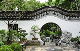 Chinese Garden Stock Photo 10007887 In 2020 Chinese Garden Chinese Courtyard Garden Architecture