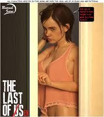 The last of us porncomic