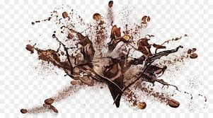 Coffee Bean Cafe Single Origin Coffee Coffee Beans Transparent Background Makanan Makanan Dan Minuman Minuman