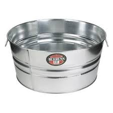 Xmas Tree Base 20 Home Depot Steel Tub Galvanized Wash Tub Galvanized Tub