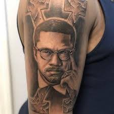 Malcolm X Tattoo Designs Google Search X Tattoo Tattoo Designs Malcolm X