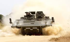 General Dynamics European Land Systems Army Technology