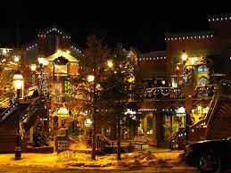 Maybe you would like to learn more about one of these? Breckenridge Christmas Lights Mapio Net
