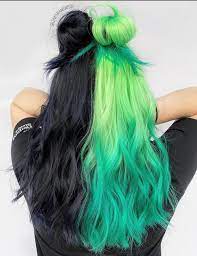 What Kind Of Girl S Hair Style And Hair Color Will Give You Extra Points In 2020 Lily Fashion Style Hair Color Streaks Hair Styles Pretty Hair Color
