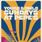 Yours & Owls Sundays event in North Wollongong NSW