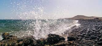 #2 of 7 hotels in gran canaria. Windsurfen Am Strand Playa De Vargas Hola Islas Canarias