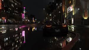 Gta 5 Downtown Hollywood 1920x1080 Car Is A Bmw I8 Bmw I8 Gta 5 Downtown