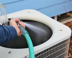 Well, a heat pump is almost the same as a central air conditioner. Essential Maintenance For An Air Conditioning Unit Hgtv