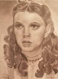 Artist shares portrait painting