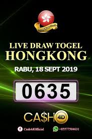 Pin Di Keluaran Togel Hongkong