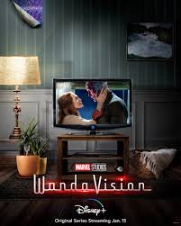 Disney On Twitter Wandavision