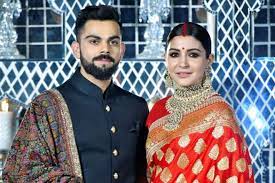 Virat kohli and anushka sharma kept their marriage completely secret. Anushka Sharma Virat Kohli Wedding Reception Sabyasachi Explains The Story Behind Virushka S Outfits Celebrities News India Tv