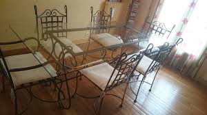 Table à rabat, extérieur/chaise dossier réglable, extérieurproduit pouvant être recyclé ou utilisé pour récupération d'énergie si localement possible.pour fabriquer ce produit, nous utilisons des matériaux. Table Salle A Manger Fer Forge Avec Chaises Eur 599 00 Table Roche Bobois Fer For Salle A Manger En Fer Forge Table Salle A Manger Table A Manger Fer Forge