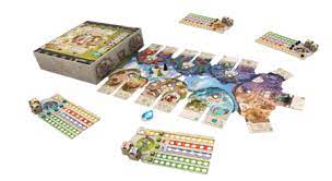 Juego de estrategia, en parte cooperativo, ideal para grupos y apto para. Los 17 1 Juegos De Mesa Cartas Y Rol De 2017