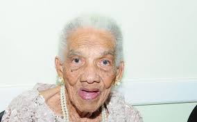 Violet Etheline Gilkes