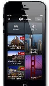 Expedia S Award Winning Travel App Beautiful Design With Stellar Functionality Exclusive Discounts Use Coupon Code Mobi Expedia Travel Expedia Travel App