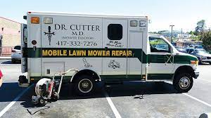 Looking for the best lawn mowing service near me? The Mower Doctor Is In Just In Time For Spring Business Free Bransontrilakesnews Com