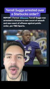 Terry Suggs Jr Arrested