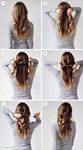 Hairstyles for short hair, especially when we talk about little girls, need some extra attention. Hairstyles Christmas Time Long Hair Styles