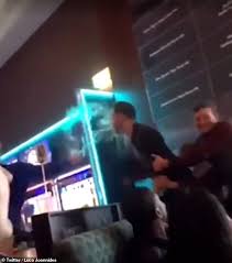 He added that he does not think he. Ufc Fan Has Chair Thrown In His Face In Las Vegas Casino Following Conor Mcgregor Khabib Fight Daily Mail Online