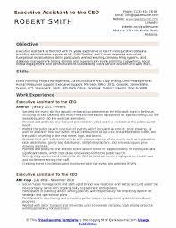 Executive assistants typically function as support to high level executives the key duties, skills and competencies of an executive assistant or executive administrative assistant job are clearly outlined in this sample job. Executive Assistant To The Ceo Resume Samples Qwikresume