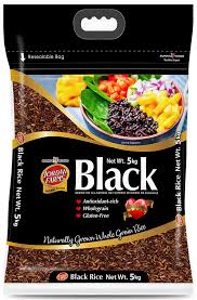 Fried chops with capsicum recipe is a pakistani recipe. Jordan Farms Black Rice Sunnywood