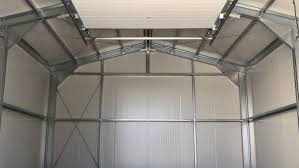 Solve heat, cold and condensation Steel Buildings No Concrete Foundation Needed Kroftman