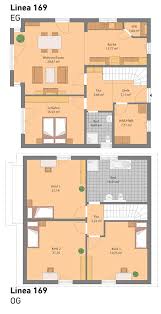 Grundriss Ohne Keller Auch Mit Keller Moglich Haus Grundriss Grundriss Einfamilienhaus Grundriss