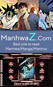 Master of the Martial Arts Library Chapter 28 - ManhwaZ
