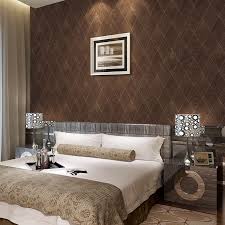 Diamond Design Elegant Pvc Wallpaper Decoration For Bedroom Bedroom Wall Designs Pvc Wall Panels Wall Panels Bedroom