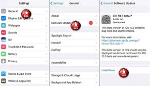 Best Method For Updating Ios Without Wifi Nexmobility