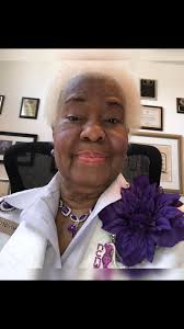 Meet Dr. Darlene Ruffin-Alexander. Dr. Alexander has been a member of NCNW  for 30 years and is from Dallas, Texas. Being chosen to train new ministers  and deacons has been the highlight