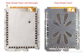I couldn't slide the unlock nor could i turn pages with screen. Nook Glowlight Teardown Reveals Secrets Behind Integrated Light And Lower Weight Techrepublic