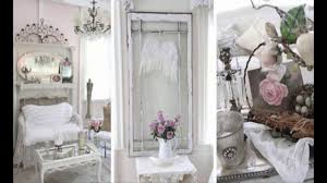 Shabby chic centers around white backgrounds. Shabby Chic Living Room Designs Ideas Youtube