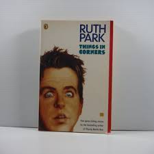 Things in Corners young Adult fiction book by Ruth Park VGC Five Spine  Chilling