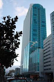 Intercontinental Cruise Ship Skyscraper Cruise