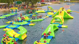 Little evidence is available on which to base high and low water temperature limits. Liquid Leisure Aqua Park Full Lost Gopro Youtube