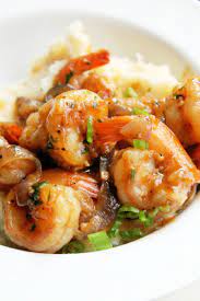 Shrimp Scampi Creole Contessa Recipe Recipes Dinner Recipes Seafood Dishes