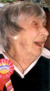 Gertrude (Walker) Gorrell