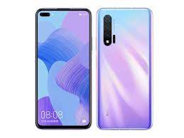 Huawei nova 6 5G front camera review