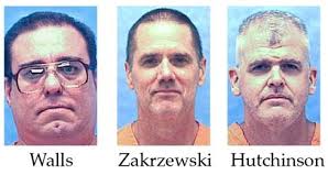 Names of local death row inmates sent to governor (DOCUMENT)