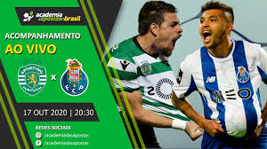 Sporting é um dos clássicos do futebol em portugal, também conhecido como dragões vs. Sporting Vs Fc Porto Liga Nos Acompanhamento Ao Vivo Youtube