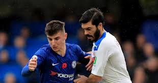 Squad numbers feel like an invention of football's gaudy 1990s but were first used in international fun fact: Mason Mount Names A Special England Number He Will Never Forget Tribuna Com