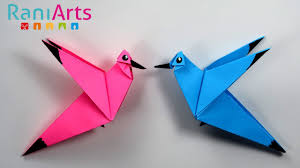 Punto a crochet flor jazmín paso a paso para aplicar en mantitas, chalecos y cojines. Haz Un Ave De Origami Paso A Paso Youtube