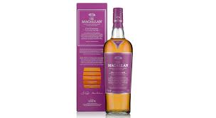 Macallan Partners With Pantone Color Institute For Edition Series Whisky Whisky Good Whiskey Macallan Whisky