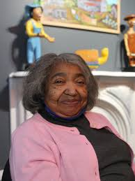 'Journey of Inspiration:' Award-winning sculptor Hattie Marshall-Duncan has  new exhibit at Monthaven Arts & Cultural Center