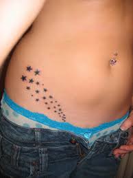 A mandala tattoo is a very common tattoo design, and because of its round shape, it perfectly. 24 Star Tattoos On Stomach